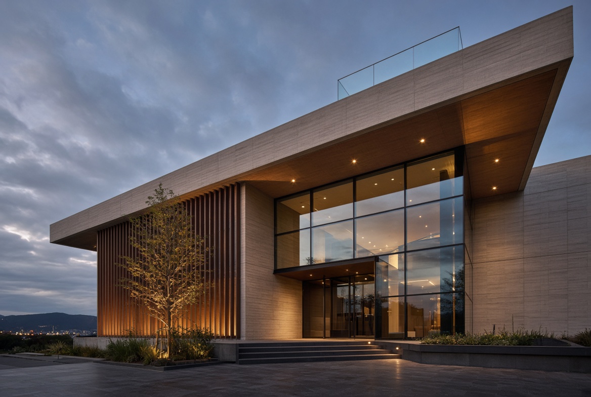 Architecture photography
